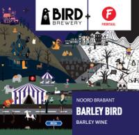 barley bird logo
